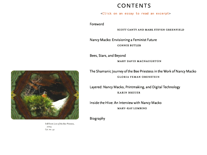 Contents